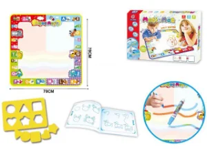 Reusable Water Doodle Mat