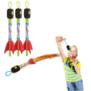 Foam Rocket Launcher Set
