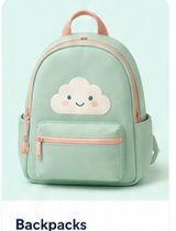 Backpacks and Bags