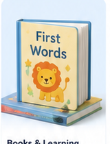 Books and Learning